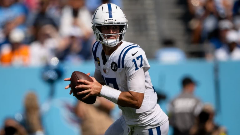 Colts vs. Rams: Can Indianapolis Prove They Are a Contender?