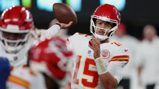 Chiefs, Ravens Face Off in Must-Win Spot for Both Teams