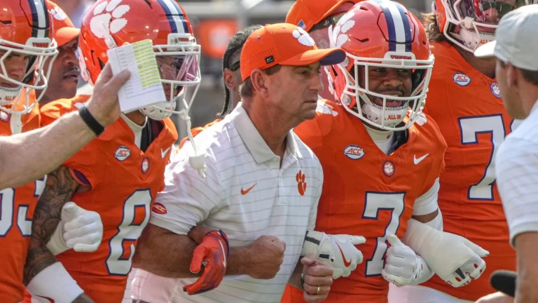Clemson's Unexpected Loss to Syracuse at Home: Analysis