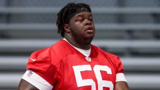 Bucs Rookie Desmond Watson Put on Practice Squad for Tush Push