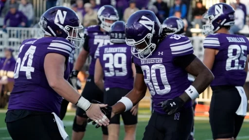 Northwestern Favored for Saturday Against UCLA: Odds Analysis