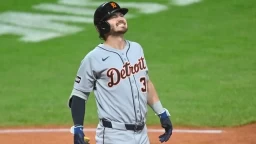 Tigers' Historic Collapse Continues with Loss vs. Guardians