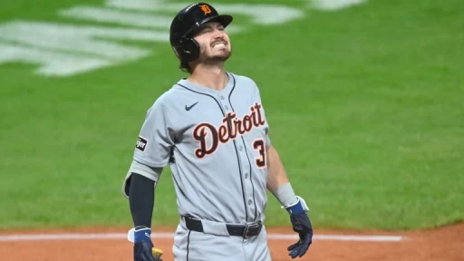 Tigers' Historic Collapse Continues with Loss vs. Guardians