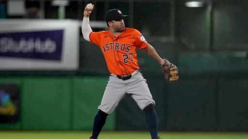 Houston Faces Big Game vs. Athletics; Playoff Hopes at Risk