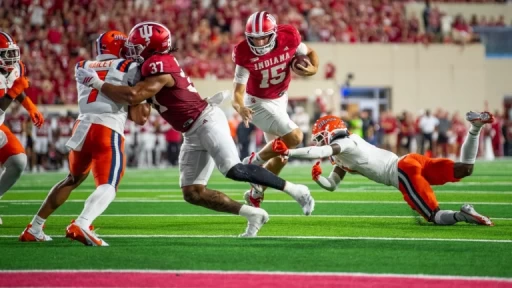 Pick Six Previews On the Rise of Indiana, At Iowa Preview