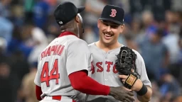 Red Sox Visit the Blue Jays as Bello Takes the Mound
