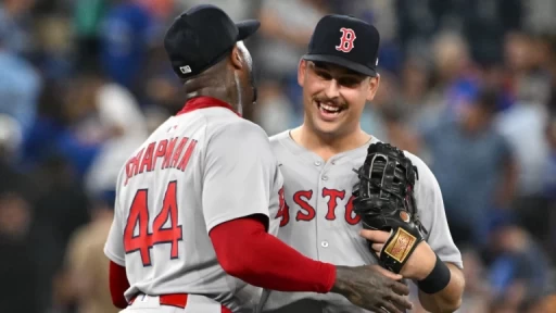 Red Sox Visit the Blue Jays as Bello Takes the Mound