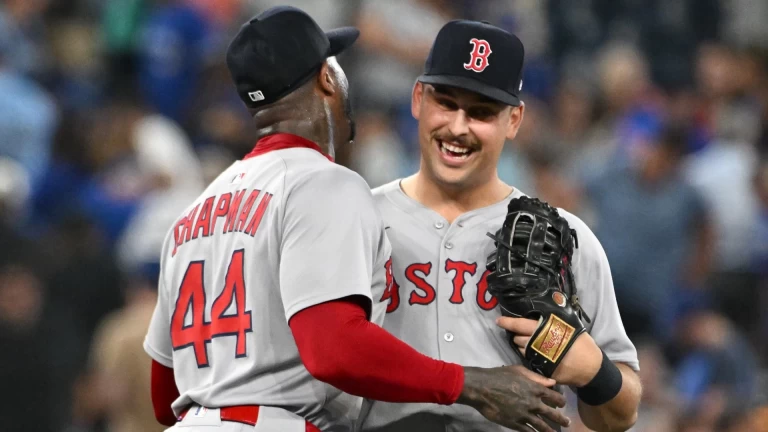 Red Sox Visit the Blue Jays as Bello Takes the Mound