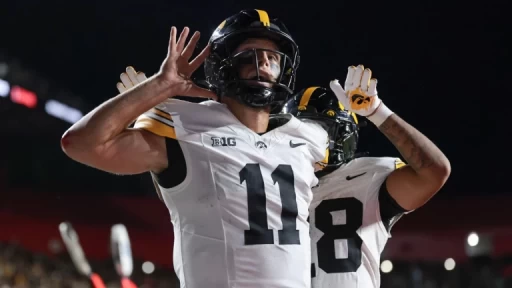 Pick Six Previews' Brett Ciancia Analyzes Iowa and Rutgers
