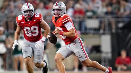 Pick Six Previews Previews No. 1 Ohio State vs Washington