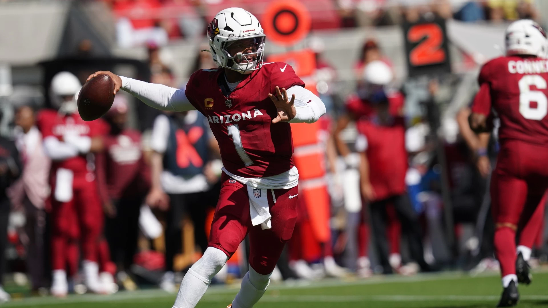 TNF NFC West Showdown: Seahawks vs. Cardinals Preview