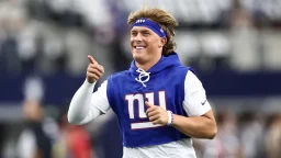 Is the Timing Right for Jaxson Dart to Be Named QB1?