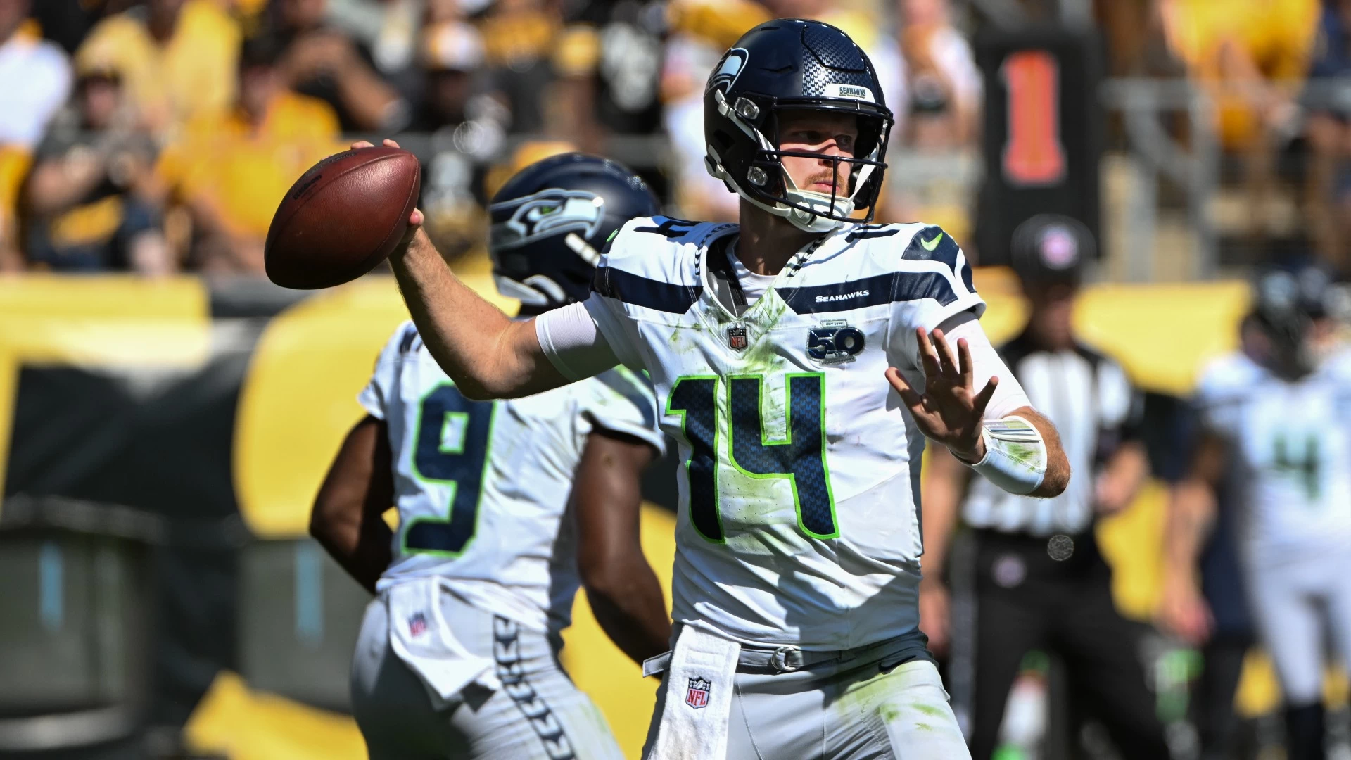 Cardinals vs. Seahawks Preview: Tight NFC West Showdown on TNF