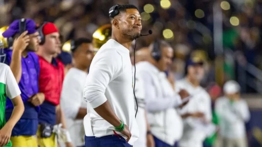 Can Notre Dame Get Some Stops vs. Arkansas on Saturday?
