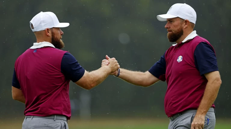 Team Europe's Impressive Record in Ryder Cup Foursomes