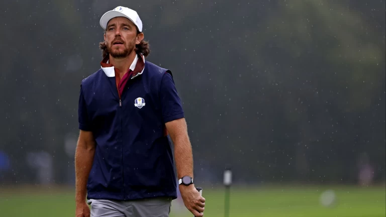 Tommy Fleetwood: A Rising Star in Ryder Cup History