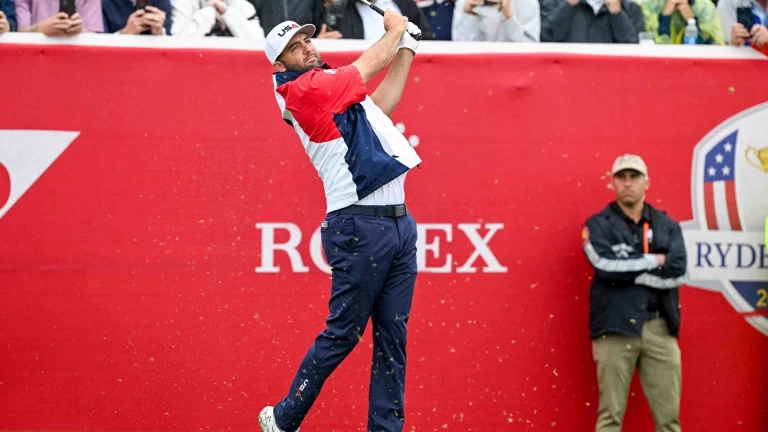 Comparative Analysis of Ryder Cup Points: Europe vs. USA