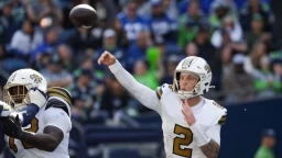 Saint a Massive Underdog on the Road vs. Bills in Week 4