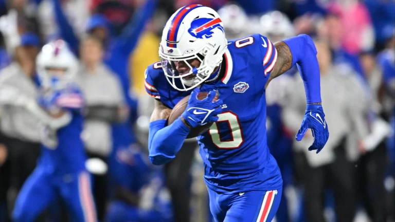 Fade This Star Receiver in a Tricky Spot on Sunday