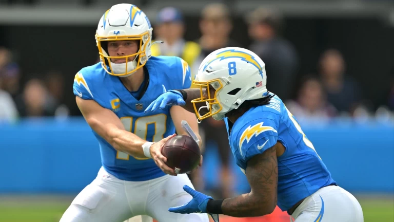 What Will Omarion Hampton's Workload Look Like in Week 4?