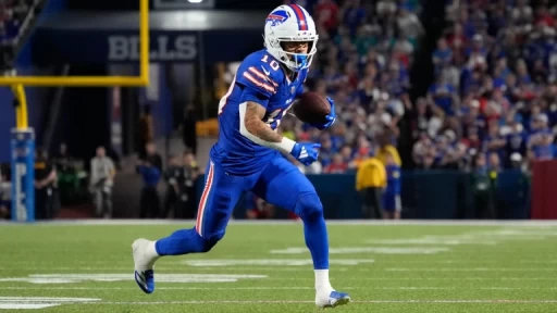 Buffalo Bills Sit as Massive Favorites Against New Orleans