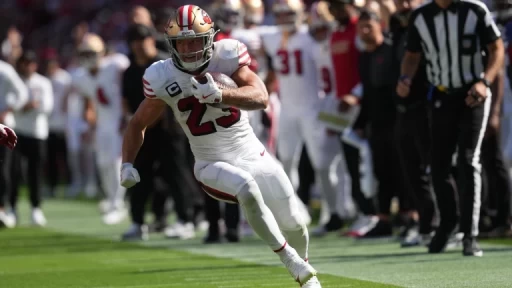 Unbeaten 49ers Face Jaguars at Home as 3.5-Point Favorites