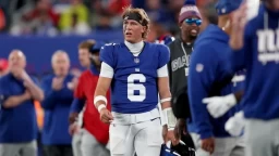 Is Jaxson Dart the Right Answer for the Giants Right Now?