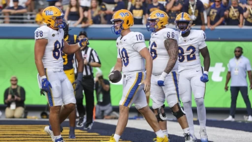 Louisville vs. Pitt: Key College Football Showdown