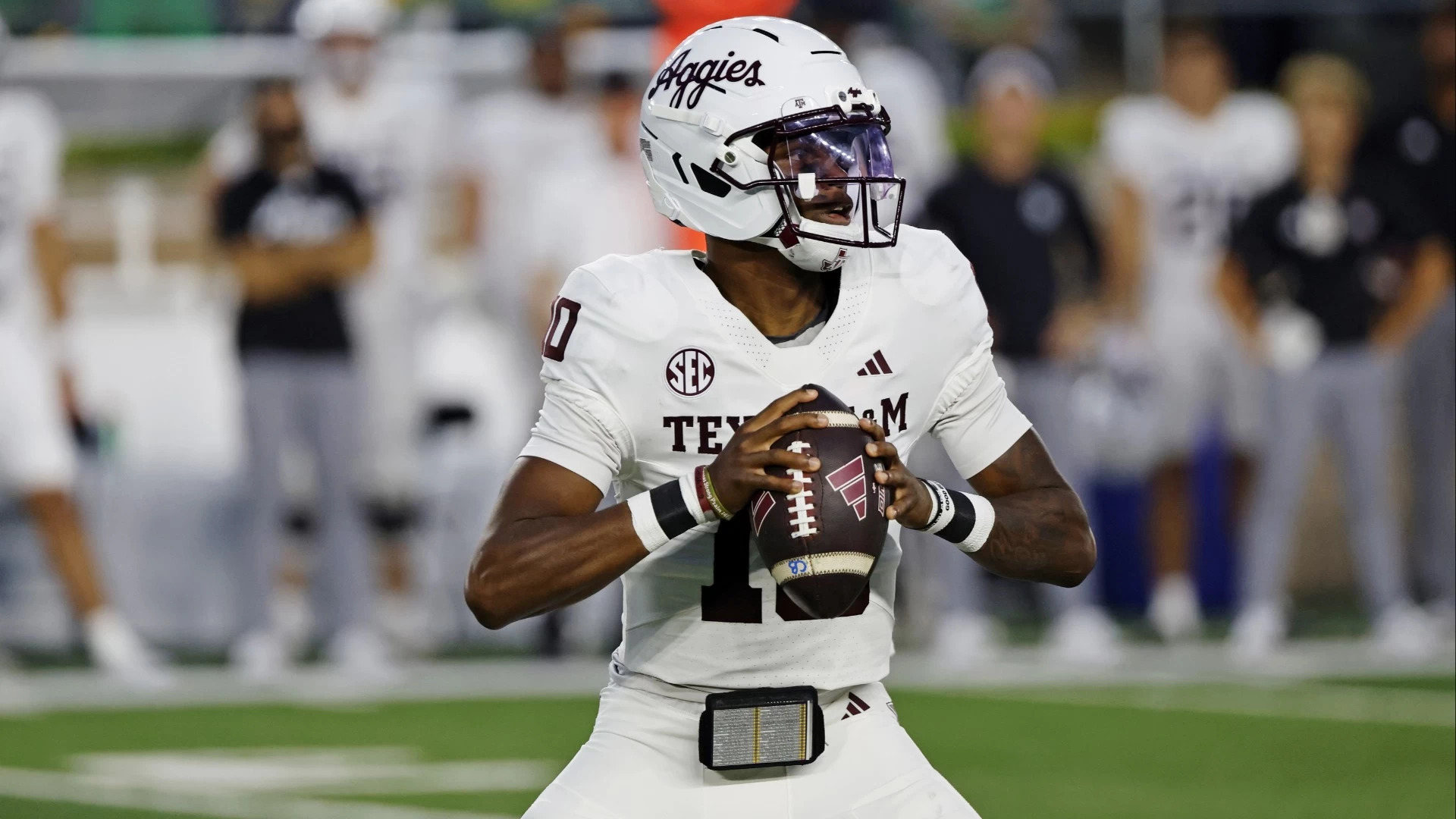Marcel Reed's Odds in Heisman Race: Value & Outlook