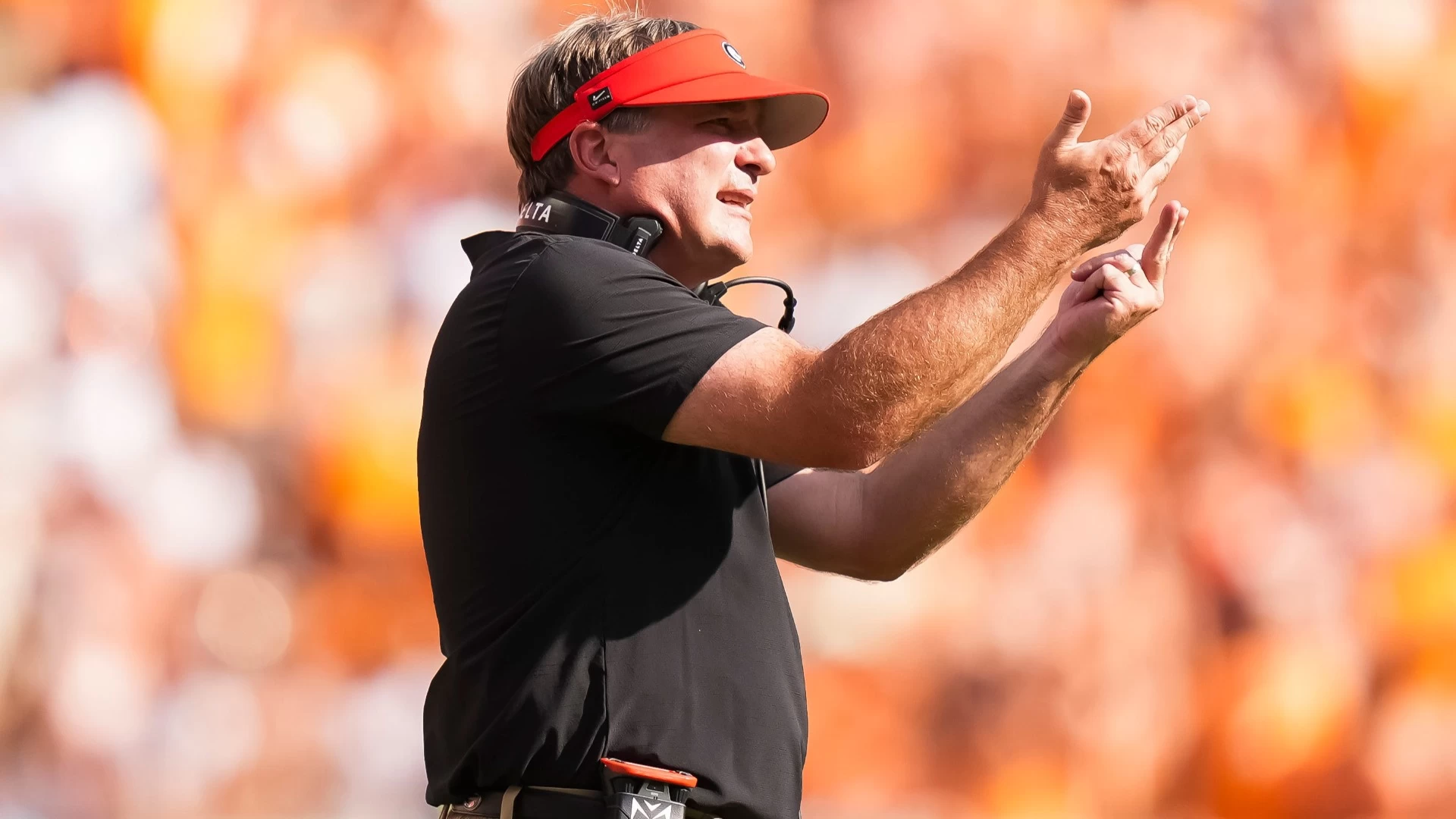 Alabama vs. Georgia Showdown: Ranked SEC Teams Clash!