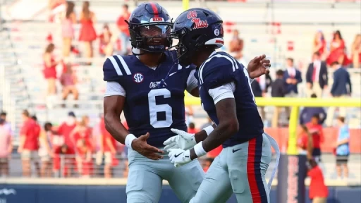 LSU vs. Ole Miss: SEC Clash of Offense and Defense