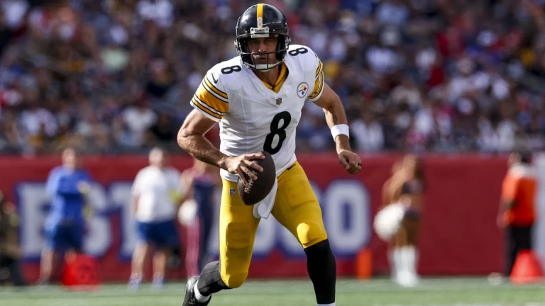 Analyzing Vikings vs. Steelers & Potential Fantasy Starters