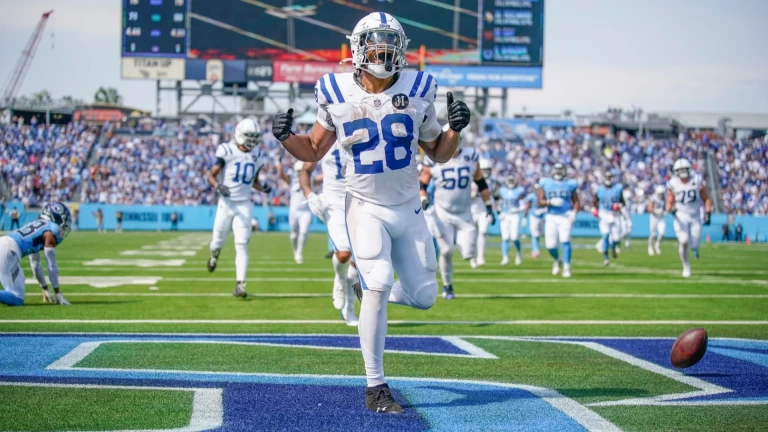 Colts vs. Rams: Jonathan Taylor Fantasy Football Impact