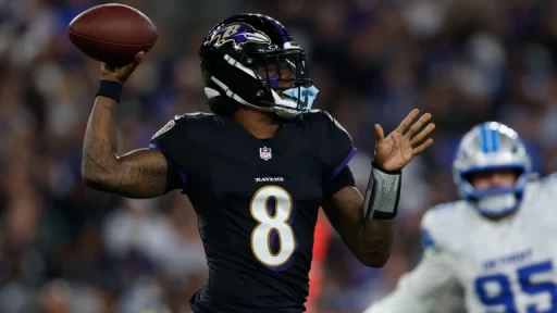 Ravens vs. Chiefs: Battle of Struggling Giants in Week 4