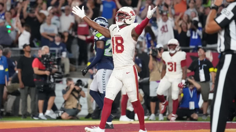 Should You Sell High and Trade Marvin Harrison Jr.?