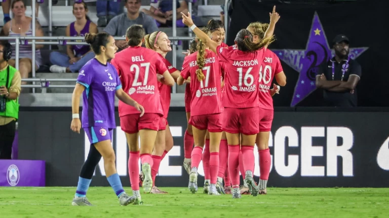 Orlando Pride's Struggles and NWSL's Exciting Weekend