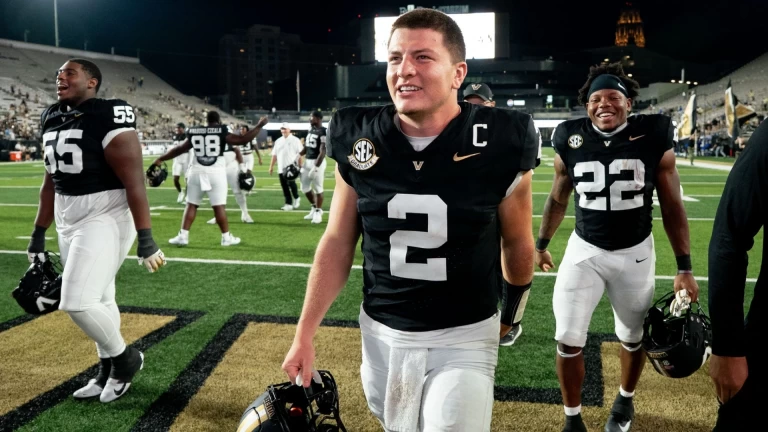 Vanderbilt Unbeaten, Primed for Matchup Against Utah State