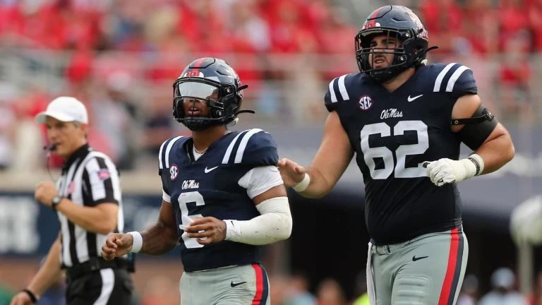 Expert Analysis: LSU vs. Ole Miss Prop Predictions