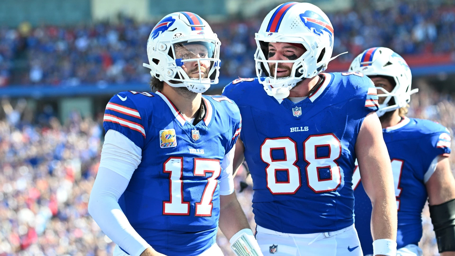 Buffalo Bills Handle Business in 31-19 Victory Over the Saints