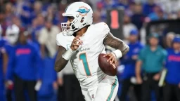 Jets vs. Dolphins MNF Clash: Betting Lines & Key Players
