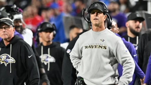 Ravens' Struggles: Should John Harbaugh Be on the Hot Seat?