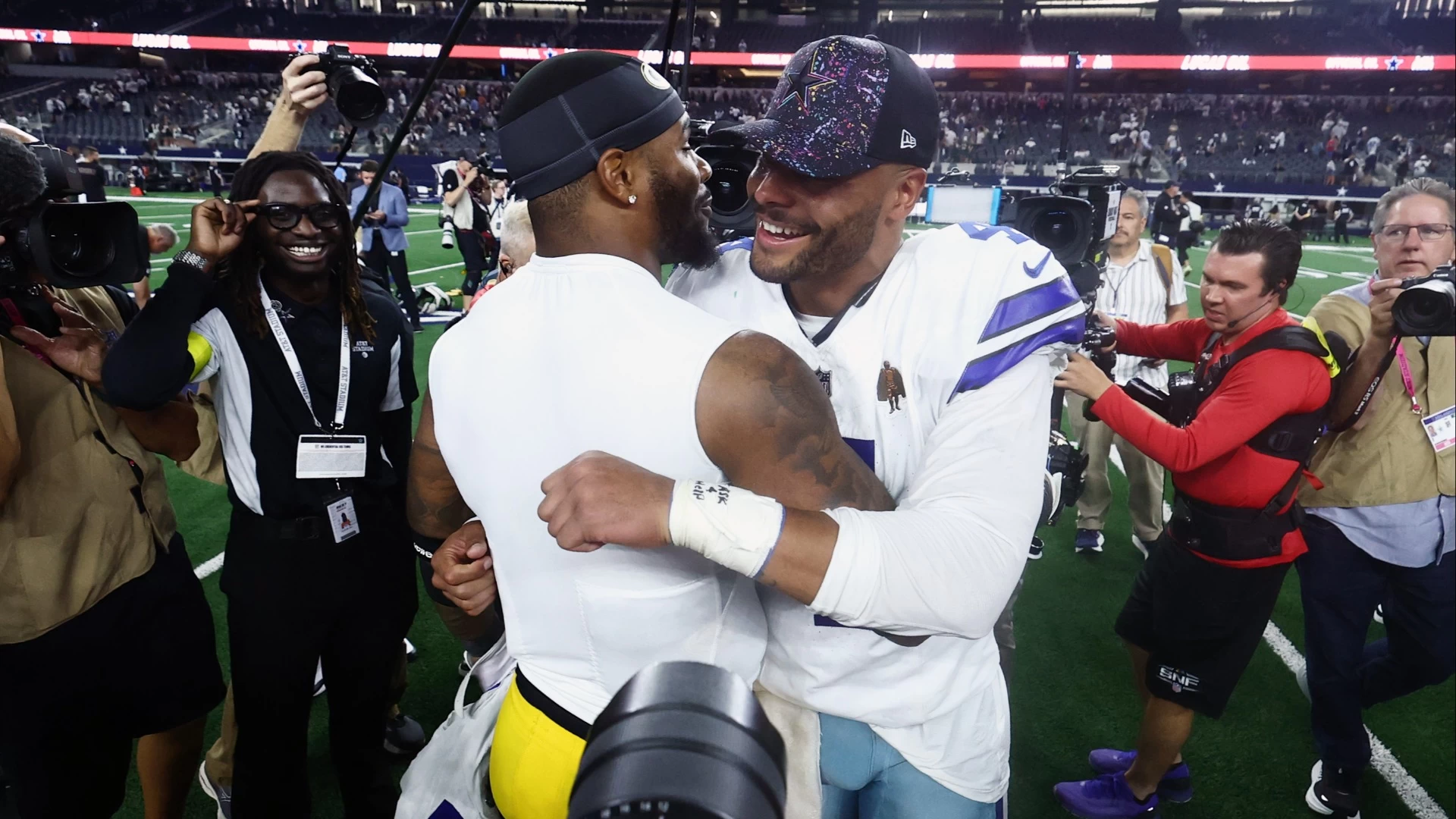 Packers and Cowboys End in Historic 40-40 Tie; News & Updates