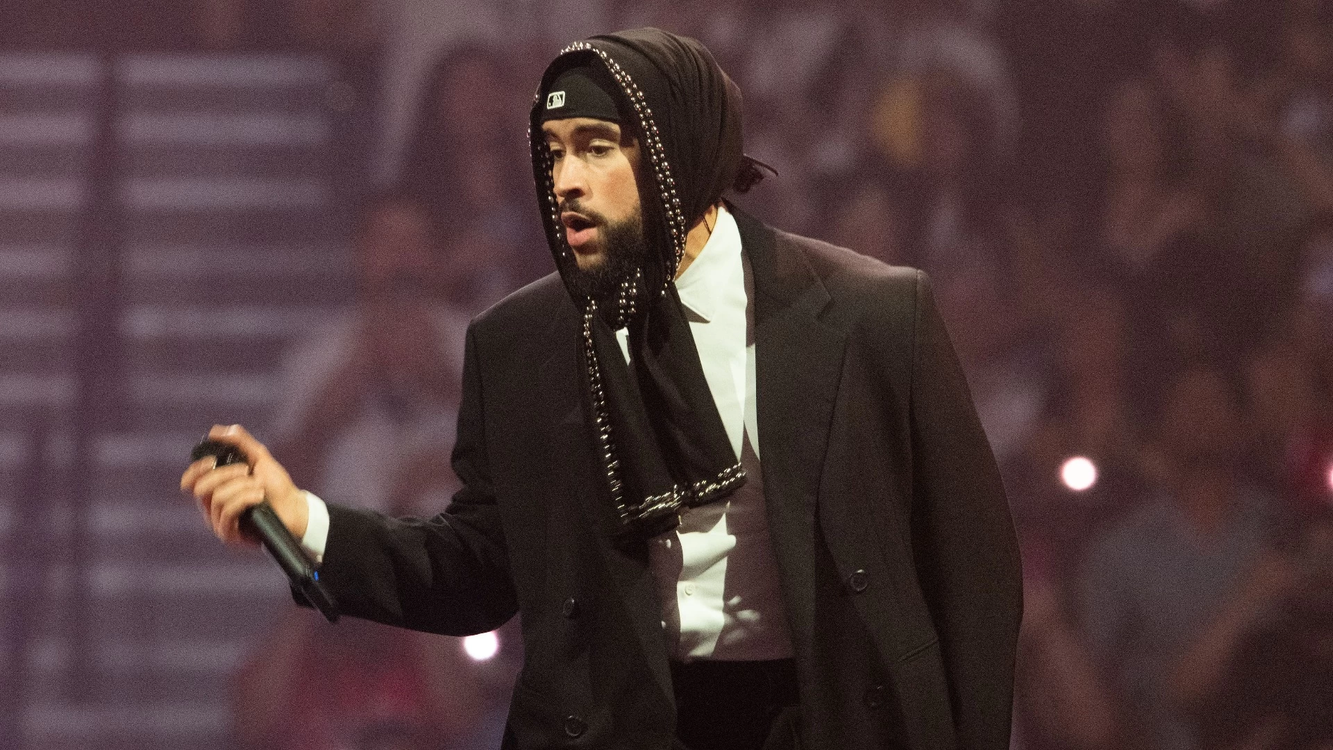 NFL Picks Artist Bad Bunny for Super Bowl LX Halftime Show