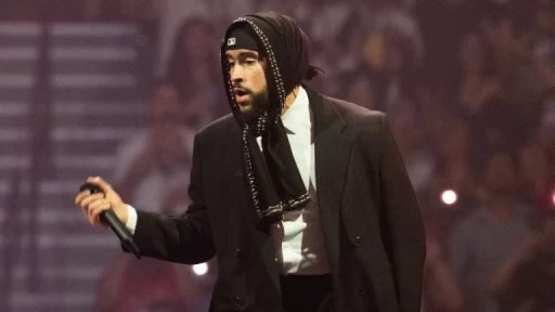 NFL Picks Artist Bad Bunny for Super Bowl LX Halftime Show