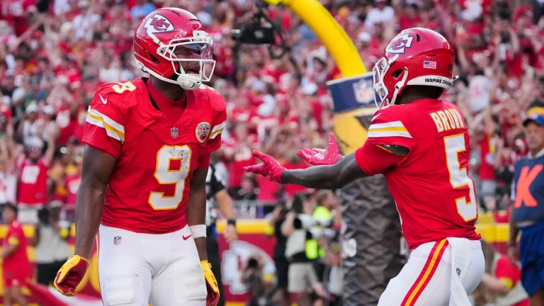 Chiefs Dominate as Ravens Struggle in 37-20 Rout on Sunday