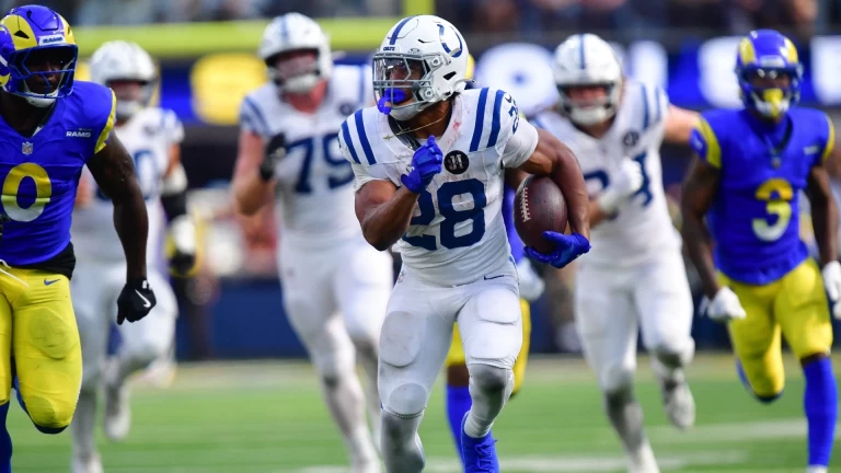 Indianapolis Colts: Are They a Legit Playoff Team in 2025?