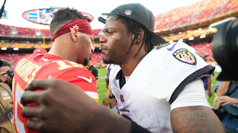 Baltimore Struggles Defensively, Lose to Chiefs 37-20