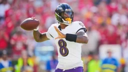 NFL Showdown: Houston vs. Baltimore Line Shifts to -3.5