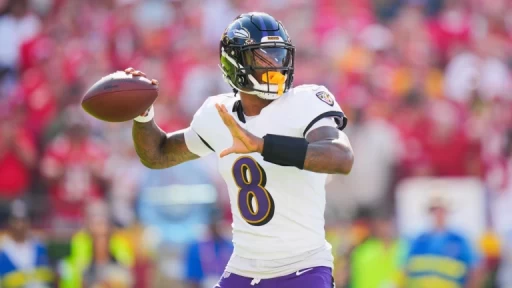 NFL Showdown: Houston vs. Baltimore Line Shifts to -3.5