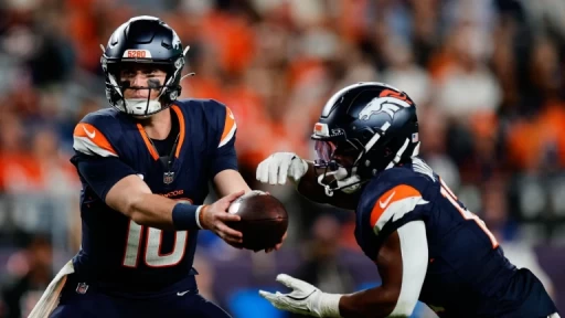 Broncos Dominate Bengals with Strong Ground Game on Monday
